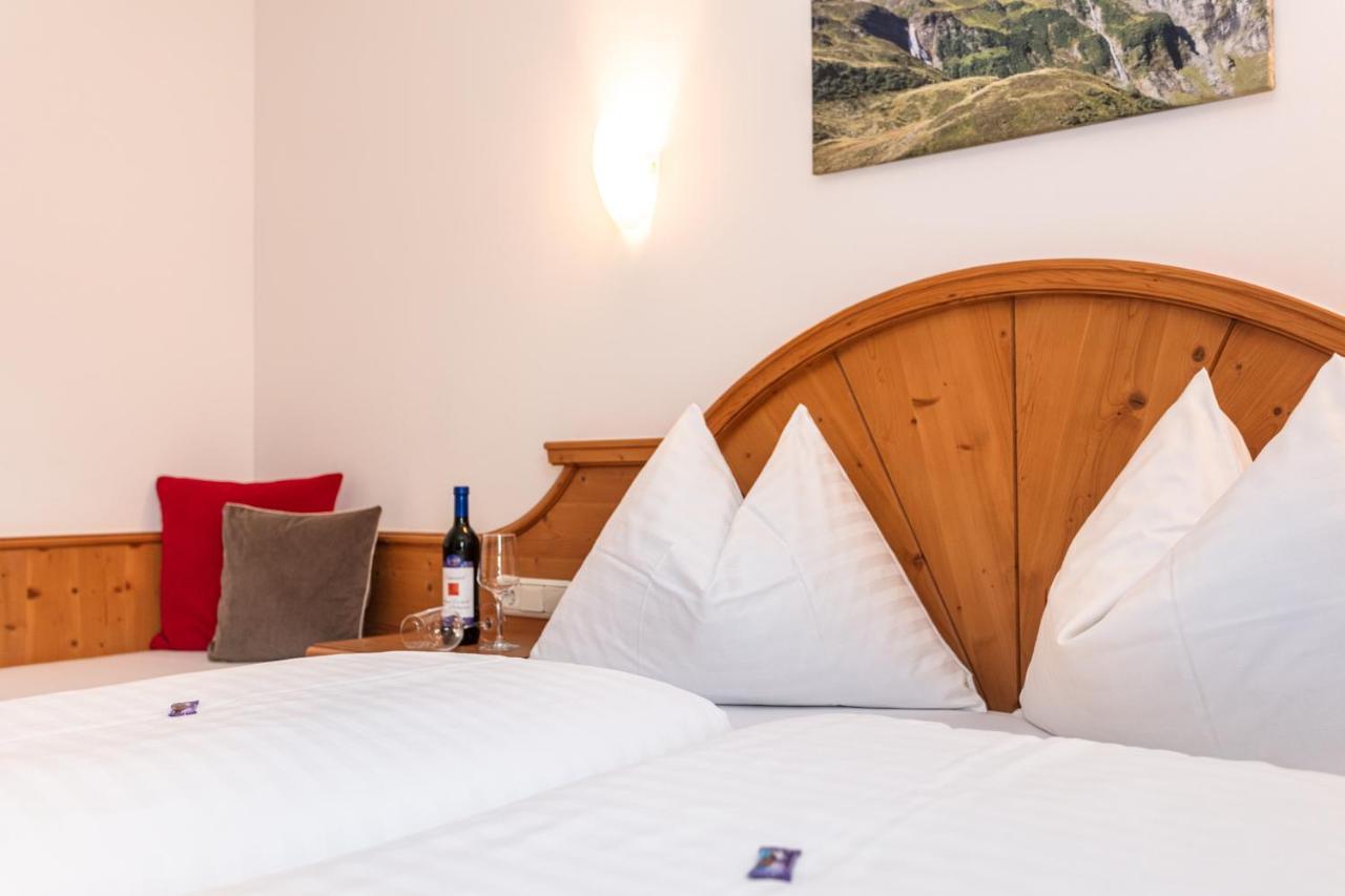 Feriengut Ottacherhof - Active Family Holiday In Central Hollersbach Hollersbach im Pinzgau Εξωτερικό φωτογραφία