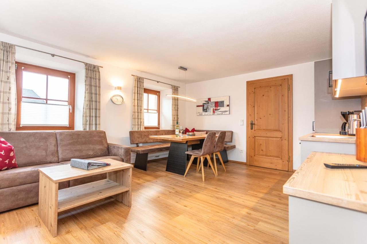 Feriengut Ottacherhof - Active Family Holiday In Central Hollersbach Hollersbach im Pinzgau Εξωτερικό φωτογραφία