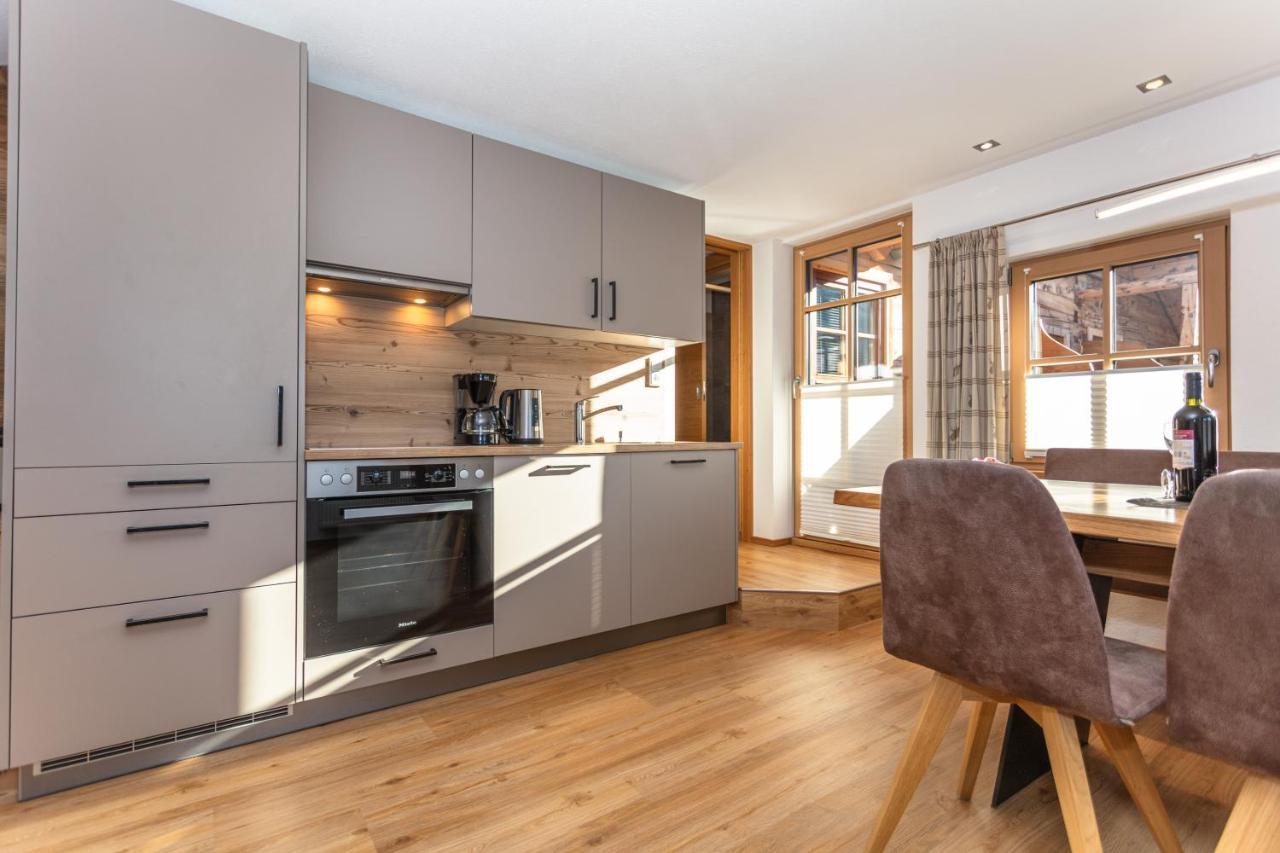 Feriengut Ottacherhof - Active Family Holiday In Central Hollersbach Hollersbach im Pinzgau Εξωτερικό φωτογραφία
