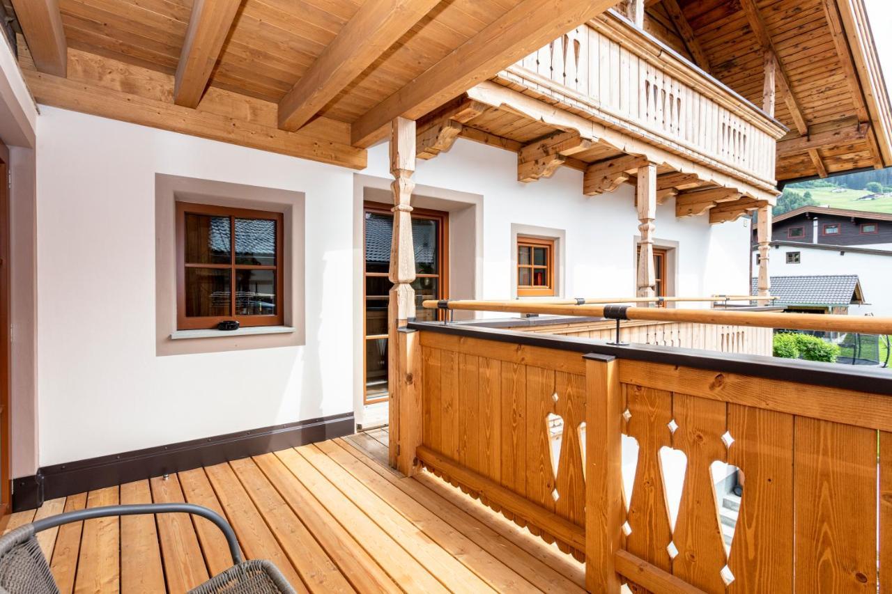 Feriengut Ottacherhof - Active Family Holiday In Central Hollersbach Hollersbach im Pinzgau Εξωτερικό φωτογραφία