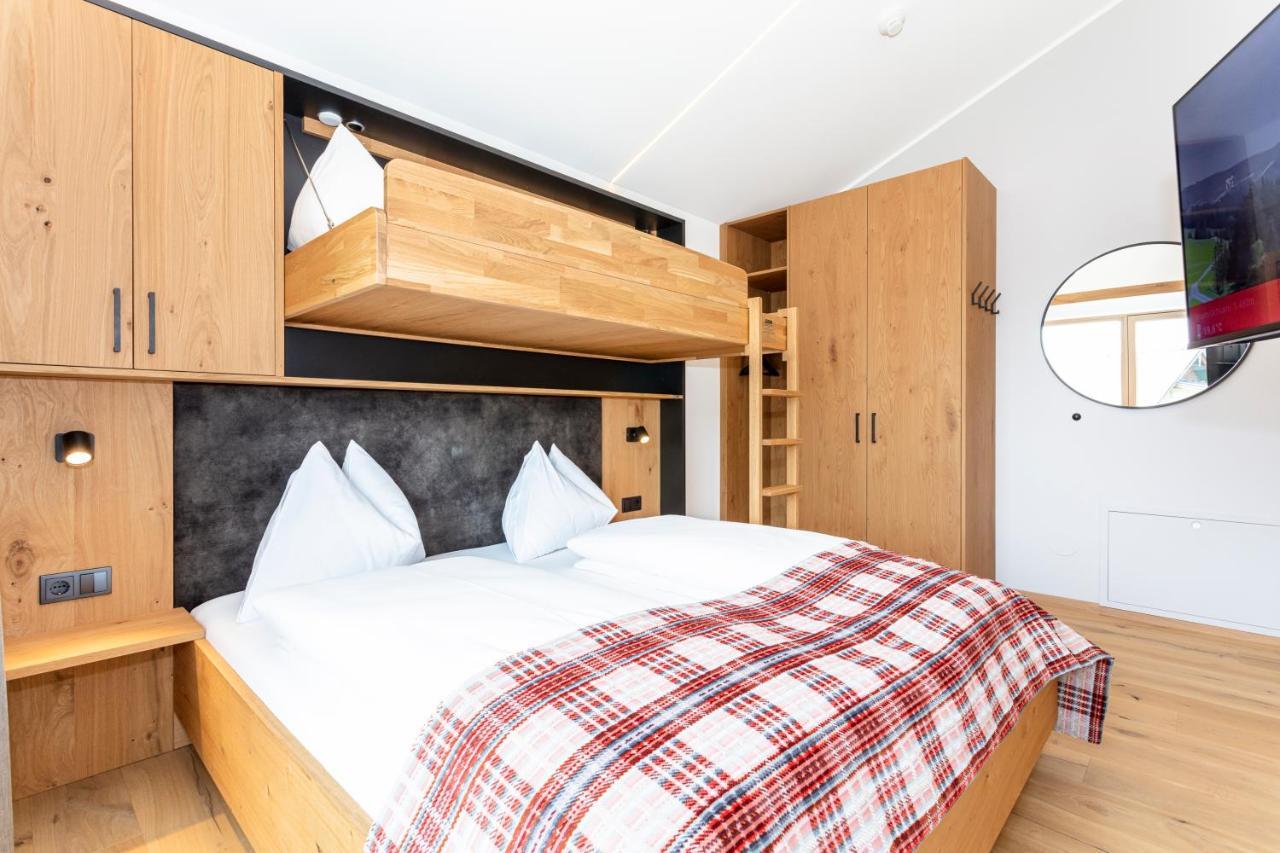 Feriengut Ottacherhof - Active Family Holiday In Central Hollersbach Hollersbach im Pinzgau Εξωτερικό φωτογραφία